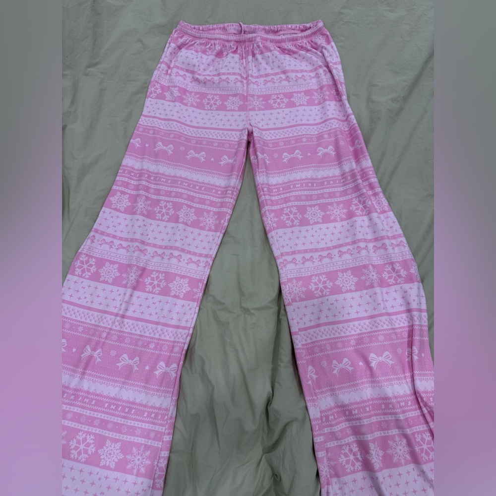 Skims - Plush pointelle pants